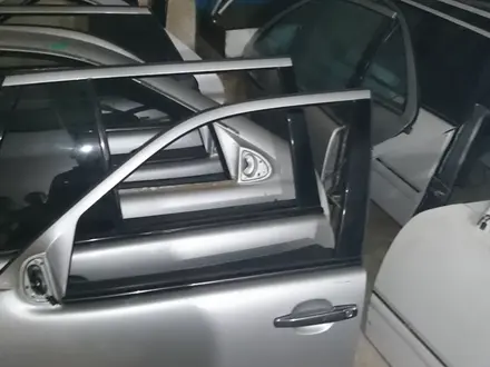 Дверь передняя задняя седан универсал Mercedes Benz за 14 999 тг. в Алматы – фото 5