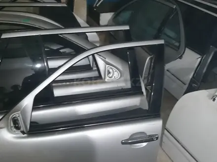 Дверь передняя задняя седан универсал Mercedes Benz за 14 999 тг. в Алматы – фото 4