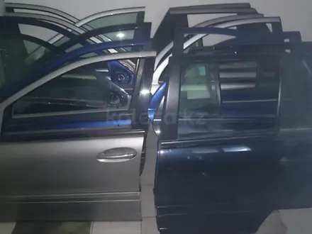 Дверь передняя задняя седан универсал Mercedes Benz за 14 999 тг. в Алматы – фото 6
