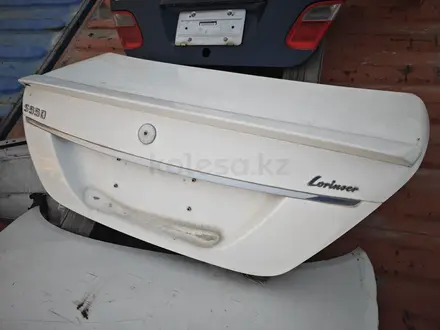 Дверь передняя задняя седан универсал Mercedes Benzүшін14 999 тг. в Алматы – фото 60