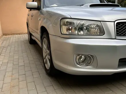 Subaru Forester 2003 года за 5 350 000 тг. в Алматы – фото 3