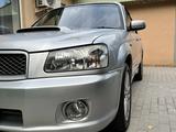 Subaru Forester 2003 годаfor5 350 000 тг. в Алматы – фото 2