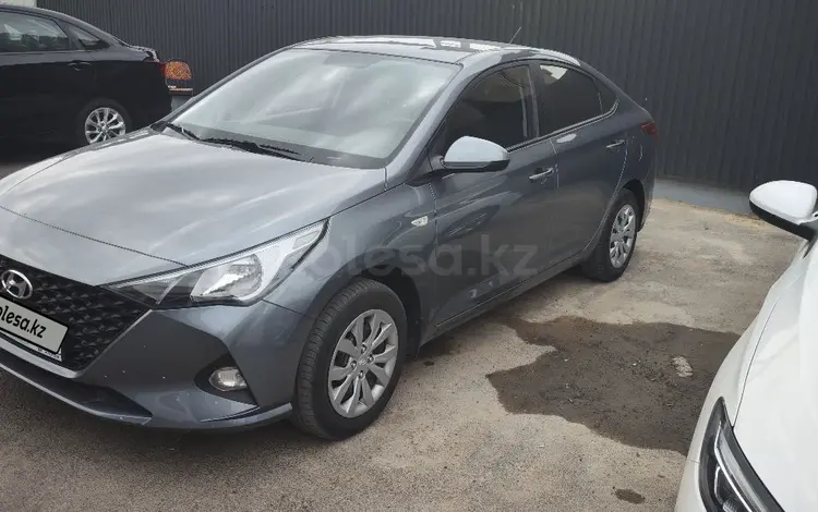 Hyundai Accent 2020 годаfor6 650 000 тг. в Шымкент