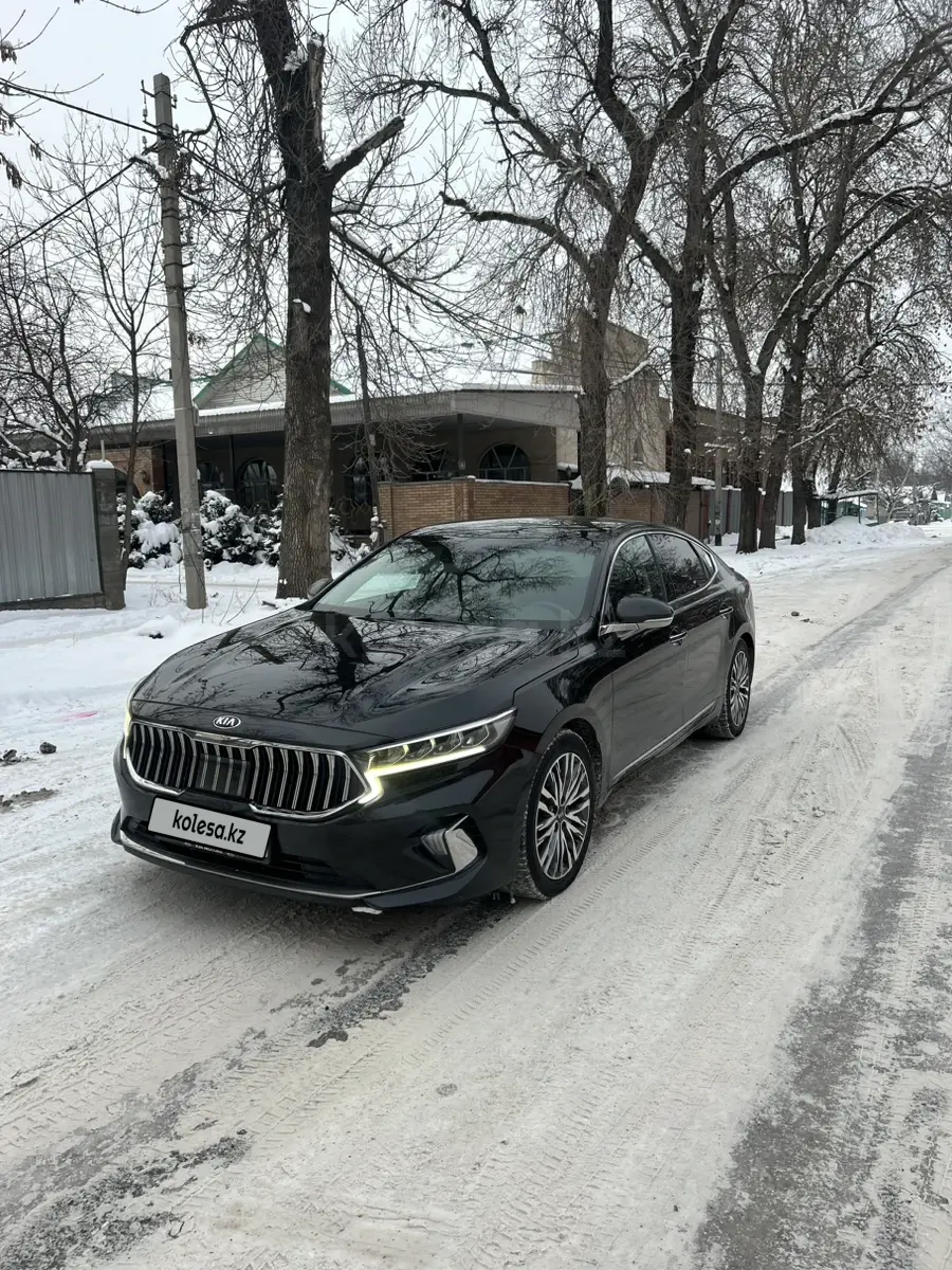 Продажа Kia K7 2020 года в Алматы - №164022039: цена 15000000₸. Купить ...