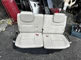 Задний ряд сидений Lexus GX за 85 000 тг. в Алматы