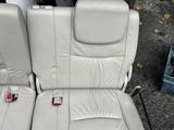 Задний ряд сидений Lexus GX за 85 000 тг. в Алматы – фото 3