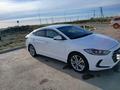 Hyundai Elantra 2017 года за 8 000 000 тг. в Актау – фото 2