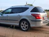 Peugeot 407 2005 года за 3 500 000 тг. в Караганда – фото 2