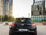 Volkswagen Scirocco 2009 года за 7 000 000 тг. в Алматы – фото 5