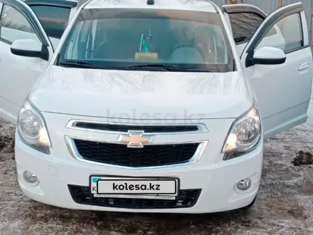 Chevrolet Cobalt 2022 года за 6 000 000 тг. в Актобе