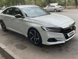 Honda Accord 2021 года за 16 500 000 тг. в Алматы