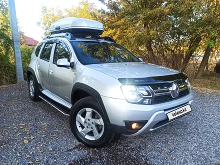 Renault Duster 2017 года за 6 800 000 тг. в Алматы – фото 4