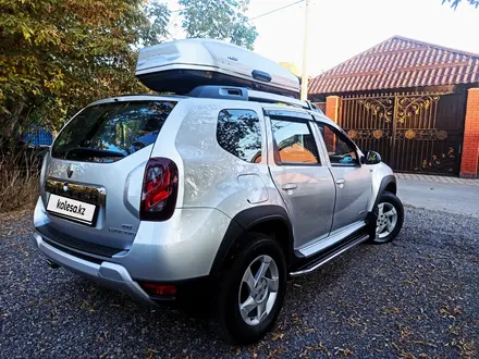 Renault Duster 2017 года за 6 800 000 тг. в Алматы – фото 11