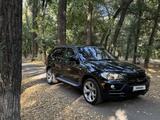 BMW X5 2008 года за 8 500 000 тг. в Тараз – фото 2