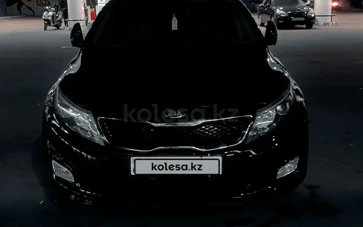 Kia Optima 2014 годаүшін6 900 000 тг. в Алматы