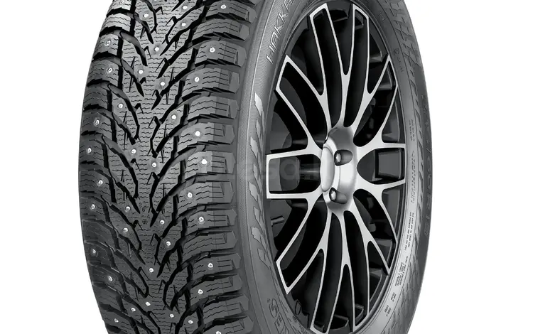 Nokian tyres hakkapeliitta 9.205/65/r16 за 59 300 тг. в Алматы