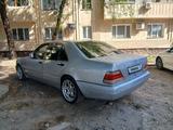 Mercedes-Benz S 320 1994 года за 1 600 000 тг. в Алматы – фото 4
