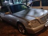 Mercedes-Benz S 320 1994 года за 1 600 000 тг. в Алматы – фото 5