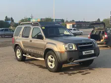 Nissan X-Terra, 2004