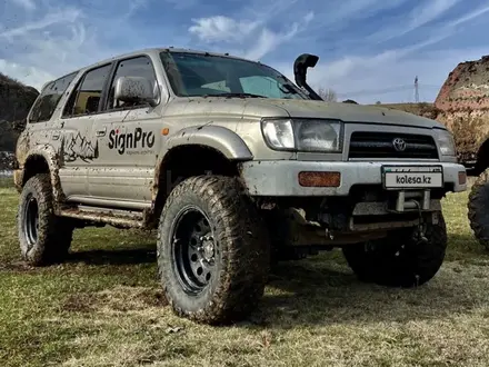 Toyota Hilux Surf 1997 года за 3 200 000 тг. в Шымкент – фото 4