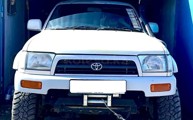 Toyota Hilux Surf 1997 годаүшін3 200 000 тг. в Шымкент