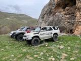 Toyota Hilux Surf 1997 годаүшін3 200 000 тг. в Шымкент – фото 3