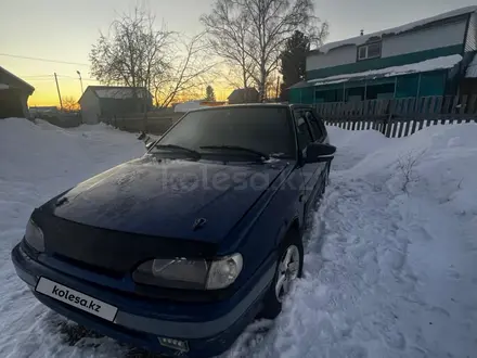 ВАЗ (Lada) 2114 2009 года за 800 000 тг. в Риддер