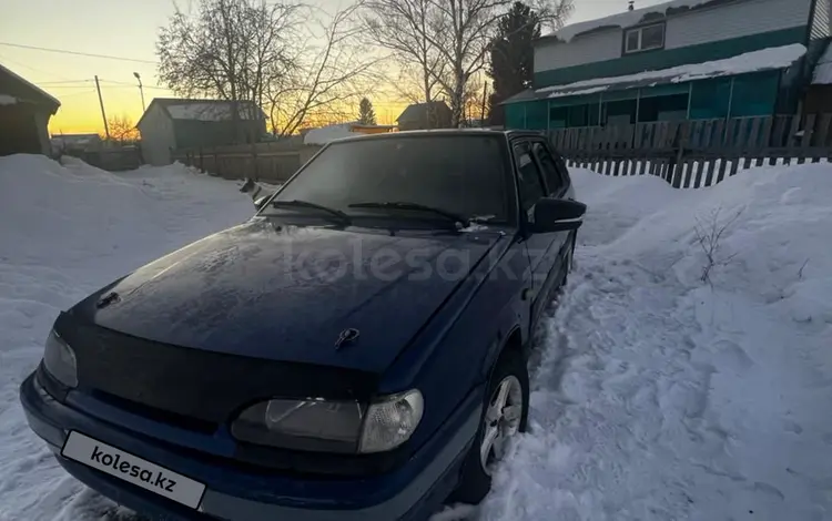 ВАЗ (Lada) 2114 2009 годаүшін800 000 тг. в Риддер