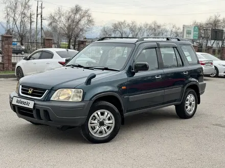 Honda CR-V 1996 года за 3 450 000 тг. в Алматы – фото 3