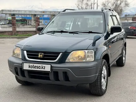 Honda CR-V 1996 года за 3 450 000 тг. в Алматы – фото 8