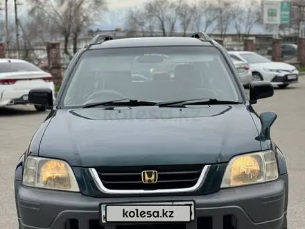 Honda CR-V 1996 года за 3 450 000 тг. в Алматы – фото 9