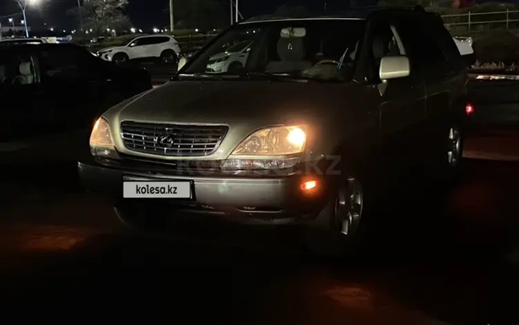 Lexus RX 300 2001 годаfor5 400 000 тг. в Жезказган