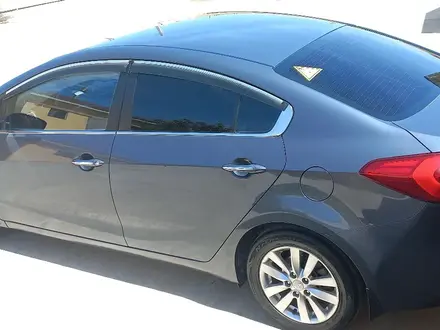 Kia Cerato 2015 года за 6 700 000 тг. в Актау – фото 4