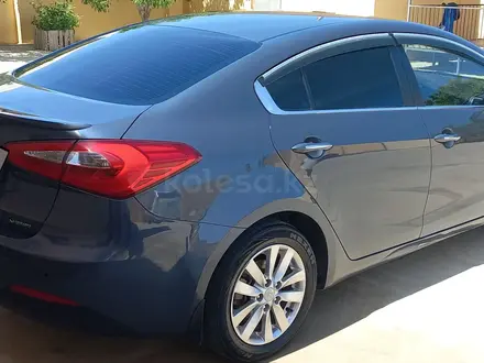 Kia Cerato 2015 года за 6 700 000 тг. в Актау – фото 5