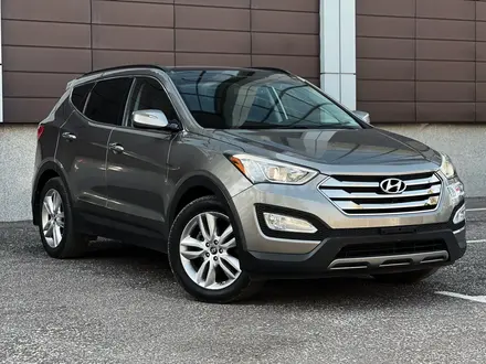 Hyundai Santa Fe 2013 года за 6 499 999 тг. в Караганда – фото 12