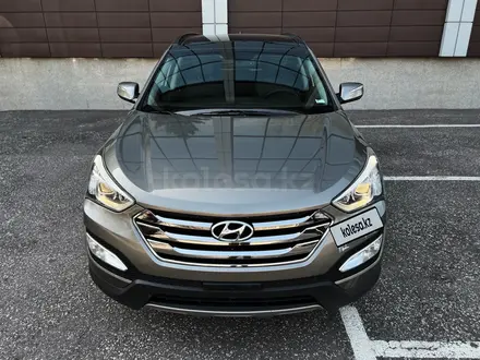 Hyundai Santa Fe 2013 года за 6 499 999 тг. в Караганда – фото 17