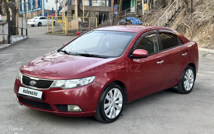 Kia Cerato 2012 года за 4 100 000 тг. в Алматы