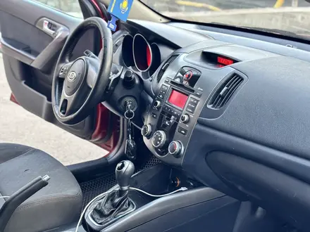 Kia Cerato 2012 года за 4 100 000 тг. в Алматы – фото 12