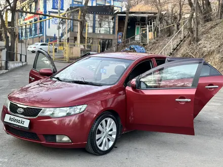 Kia Cerato 2012 года за 4 100 000 тг. в Алматы – фото 13