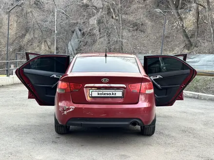 Kia Cerato 2012 года за 4 100 000 тг. в Алматы – фото 14
