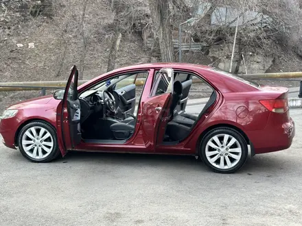 Kia Cerato 2012 года за 4 100 000 тг. в Алматы – фото 15
