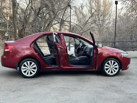 Kia Cerato 2012 года за 4 100 000 тг. в Алматы – фото 16