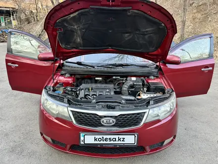 Kia Cerato 2012 года за 4 100 000 тг. в Алматы – фото 17