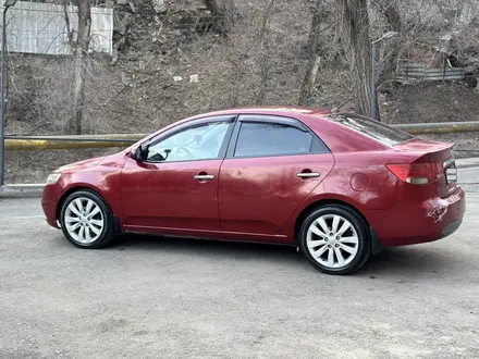 Kia Cerato 2012 года за 4 100 000 тг. в Алматы – фото 3