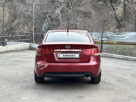 Kia Cerato 2012 года за 4 100 000 тг. в Алматы – фото 5