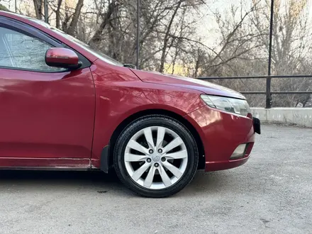 Kia Cerato 2012 года за 4 100 000 тг. в Алматы – фото 8