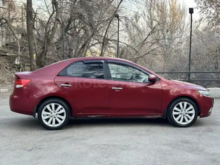 Kia Cerato 2012 года за 4 100 000 тг. в Алматы – фото 7