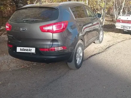 Kia Sportage 2012 года за 6 000 000 тг. в Астана – фото 2