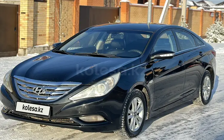 Hyundai Sonata 2010 года за 5 500 000 тг. в Караганда