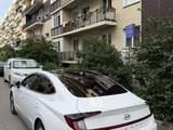 Hyundai Sonata 2023 годаүшін11 000 000 тг. в Алматы – фото 4